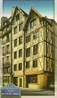 Paris, Rue Miron, Vieilles maisons du XVe